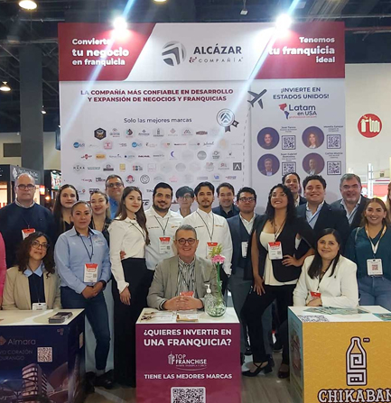 Feria Internacional de Franquicias 2026