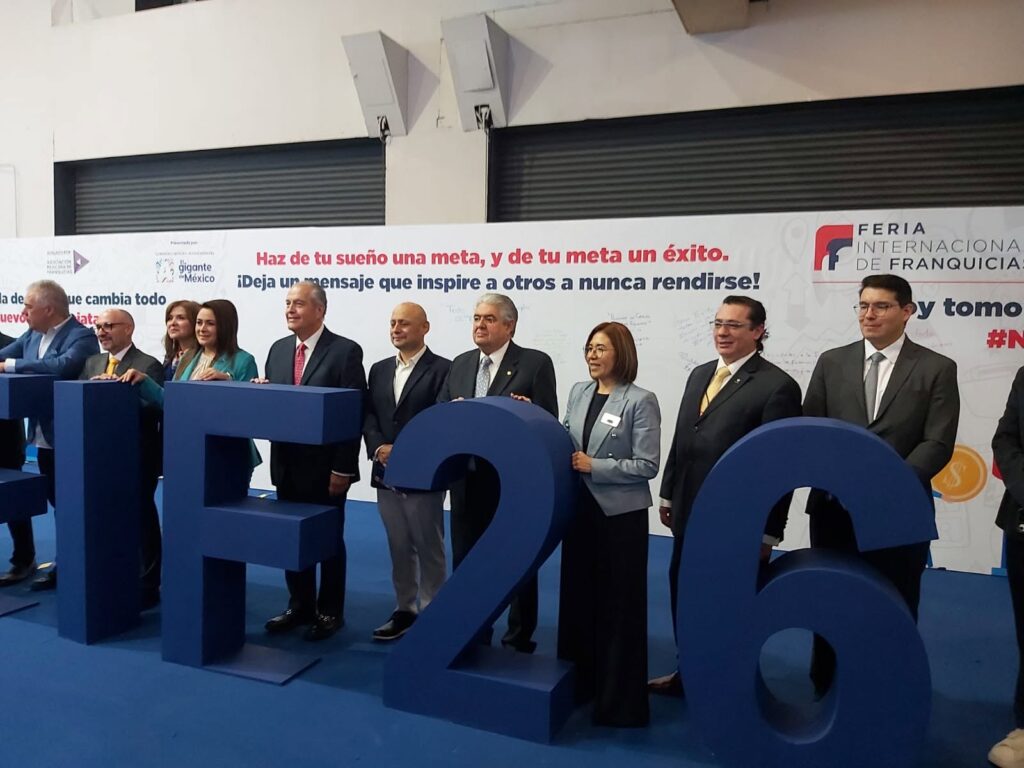 Feria Internacional de Franquicias 2026