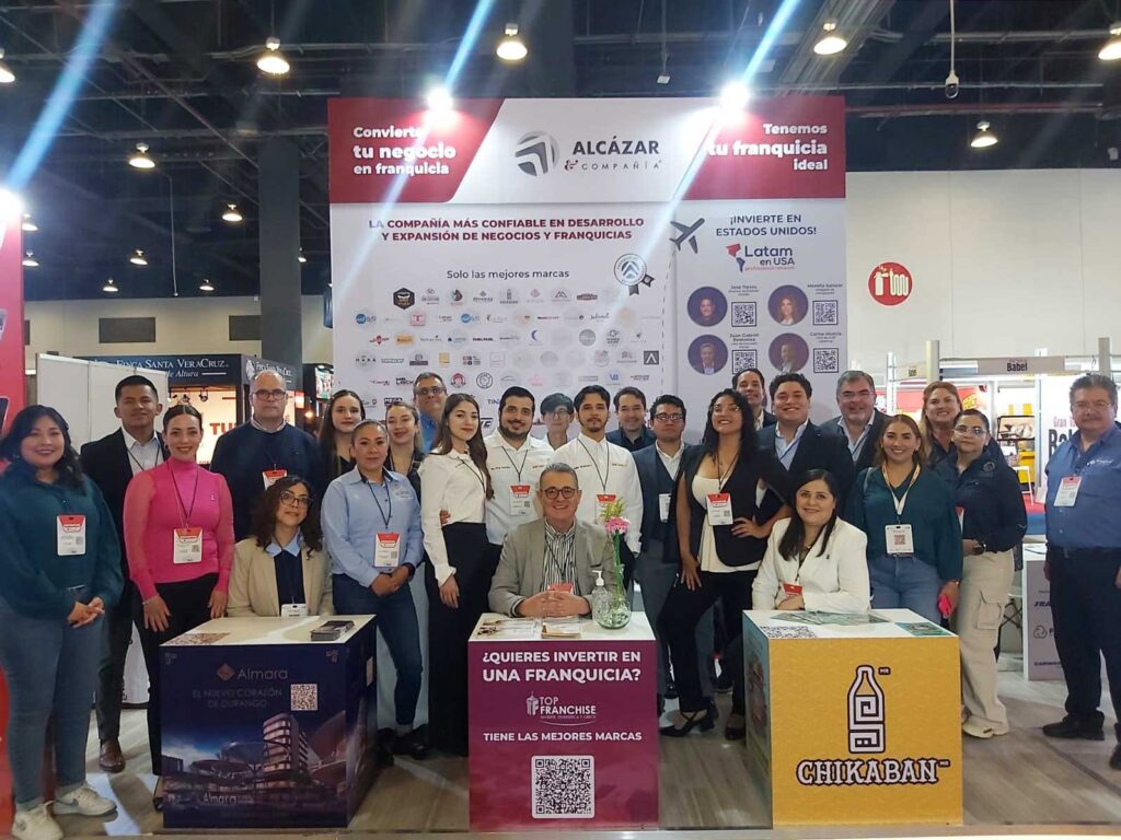 Feria Internacional de Franquicias 2026