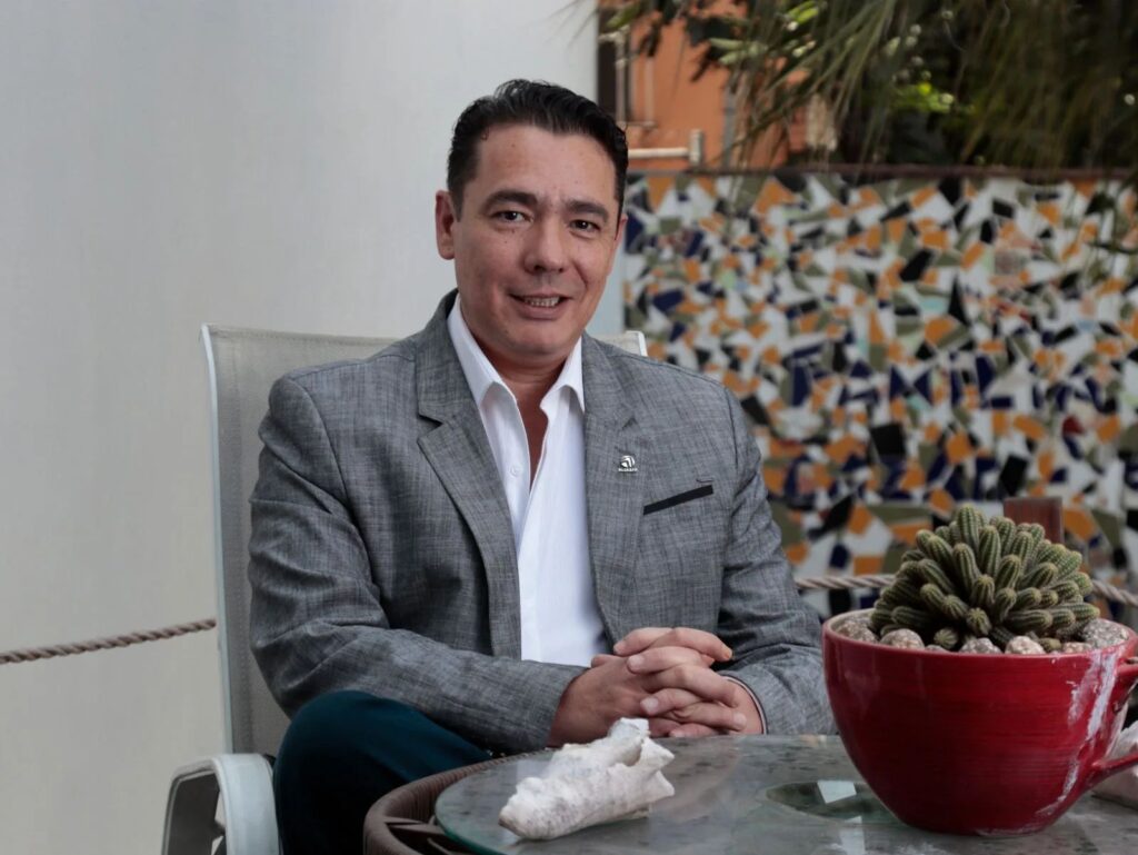 Enrique Alcázar