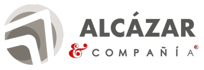 Alcázar & Compañía Logo