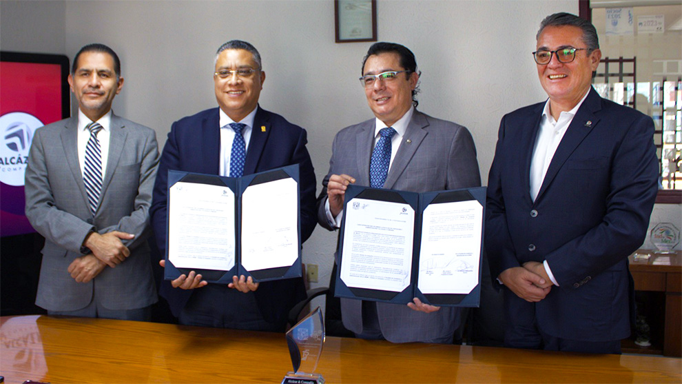 Alcázar & Compañía y la FCA UNAM