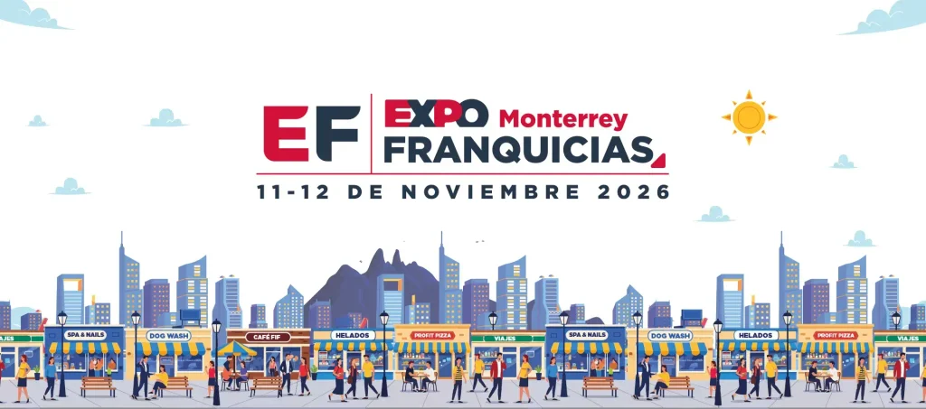 Alcázar & Compañía ahora en Expo Franquicias Monterrey 2026